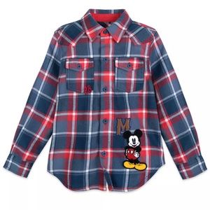 Mickie mouse boy’s shirt size 3t